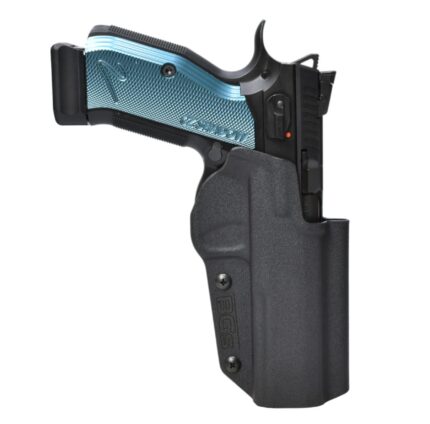 Футрола Над Појас за CZ Shadow 2/BGS Malin CZ Shadow 2 Pistol Holster High  Ride Belt Attachment